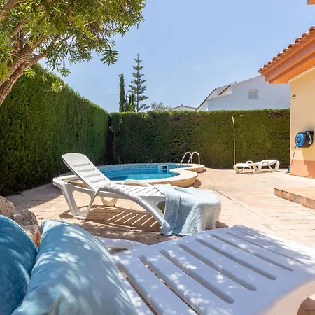Casa de vacances Lisa By Interhome Riumar